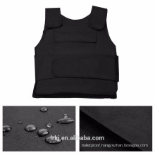 Flexible Concealable Kevlar Tactical Outdoor Protection Bulletproof Covert Ballistic Vest